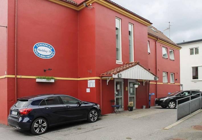 B&b per 3 persone, con Terrazza in Stavanger