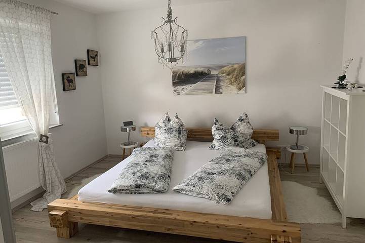 Ferienwohnung für 3 Personen, mit Balkon in Speyer - 2