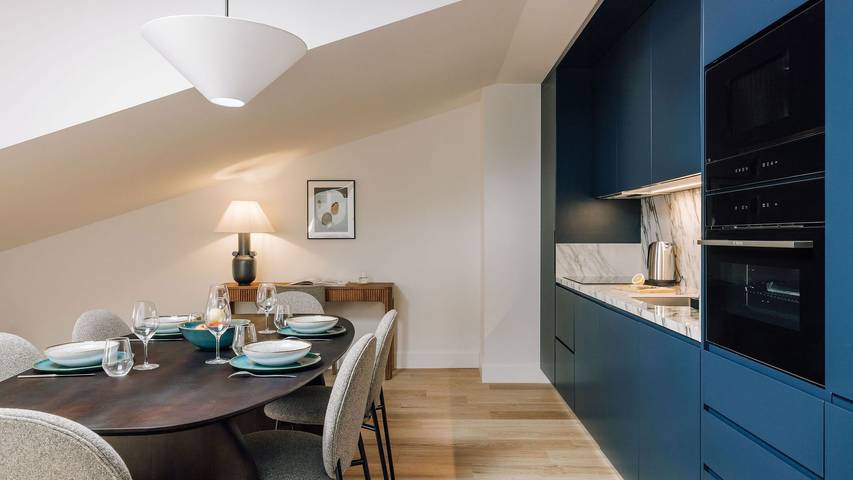 Casa rural para 2 personas en Lisboa - 2