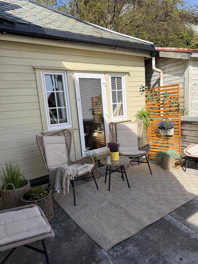 Ferienwohnung für 4 Personen, mit Balkon - 1