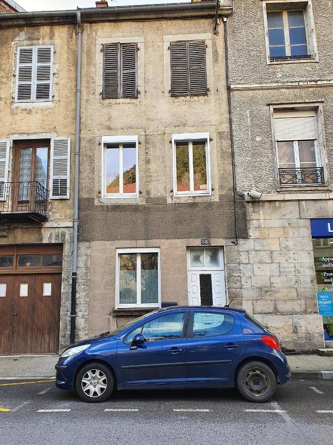 Gîte pour 4 personnes à Salins-les-Bains - 2