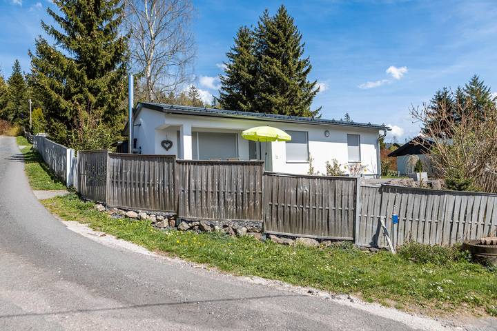 Ferienhaus für 4 Personen am Rennsteig - 3