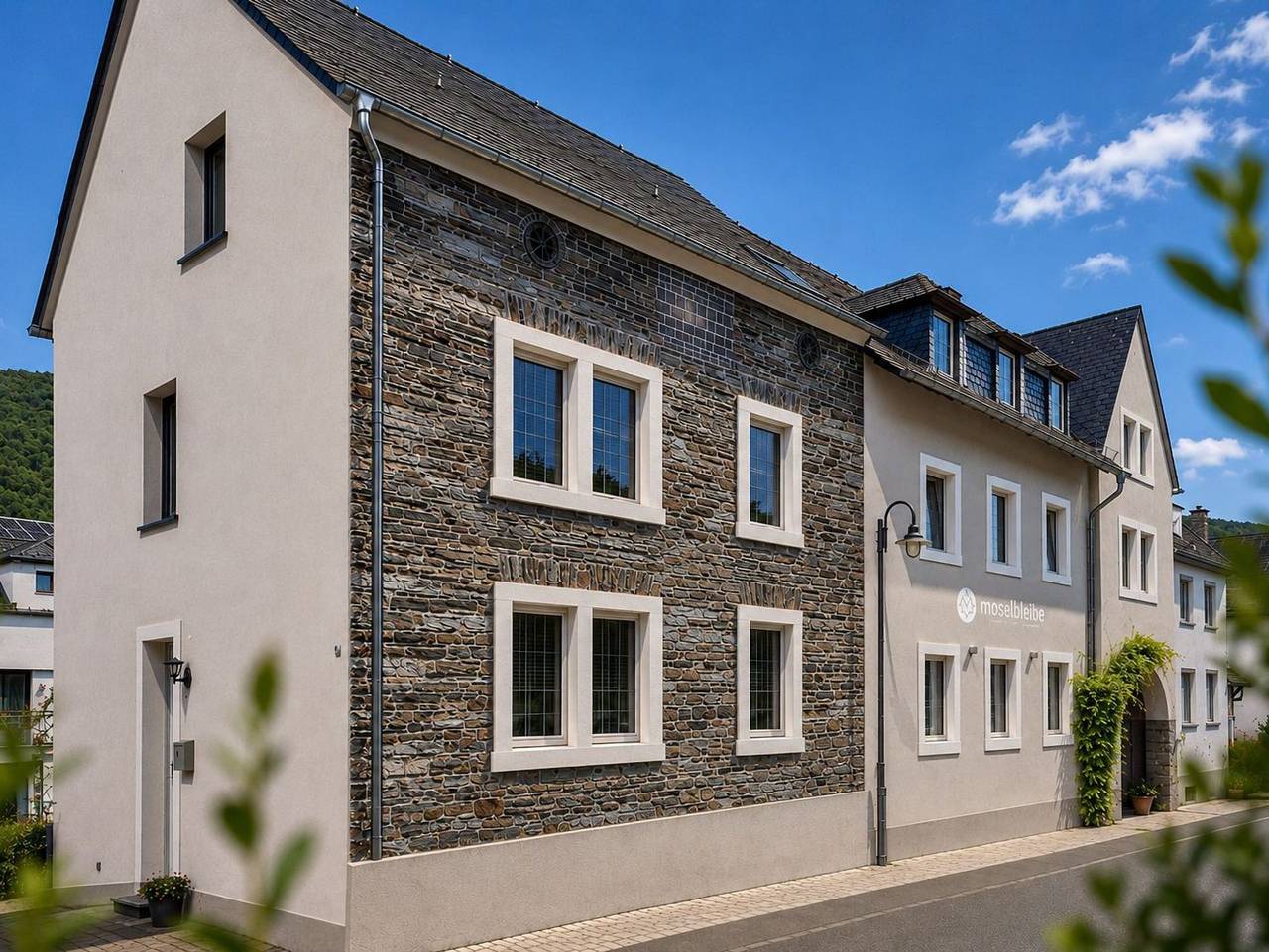 Moselbleibe Ferienhaus 1903 in Bernkastel-Kues, Bernkastel-Kues & Umgebung