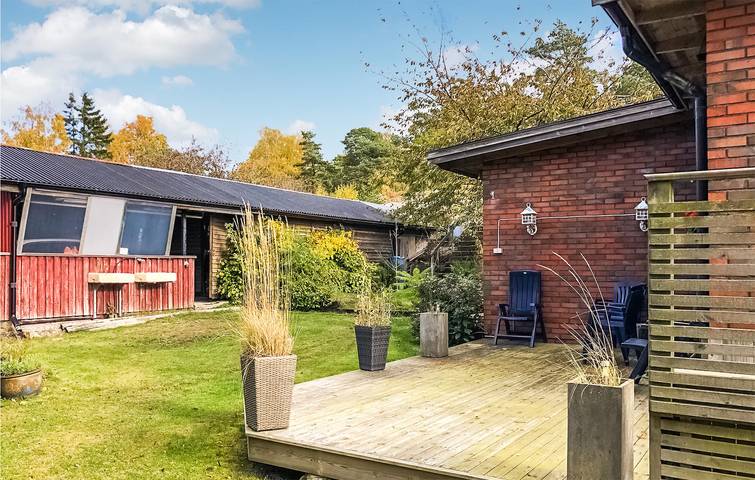 Ferienhaus für 8 Personen, mit Terrasse und Garten sowie Sauna in Bohuslän - 3