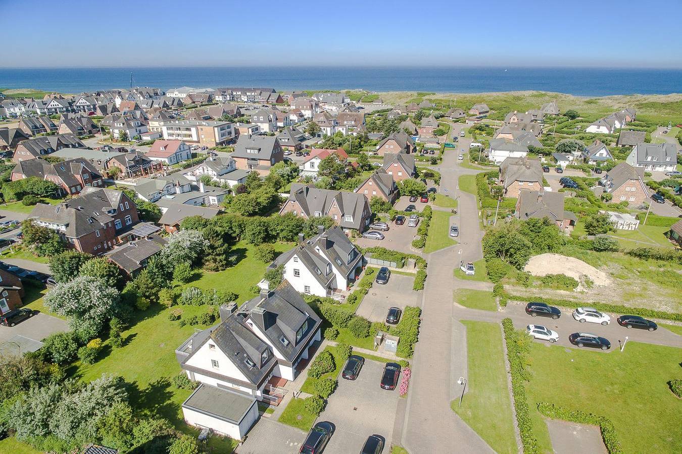 Ganze Wohnung, Ein attraktives Domizil zur Erholung in jeder Jahreszeit. in Wenningstedt, Sylt