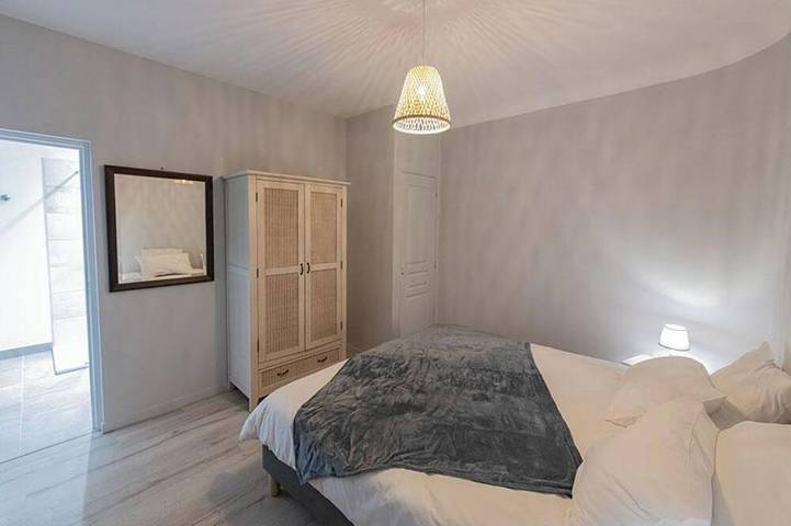 Location de vacances pour 14 personnes, avec jardin à Mer - 3