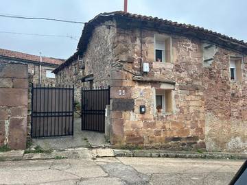 Casa rural para 5 personas, con terraza, Se admiten mascotas en Montaña Palentina