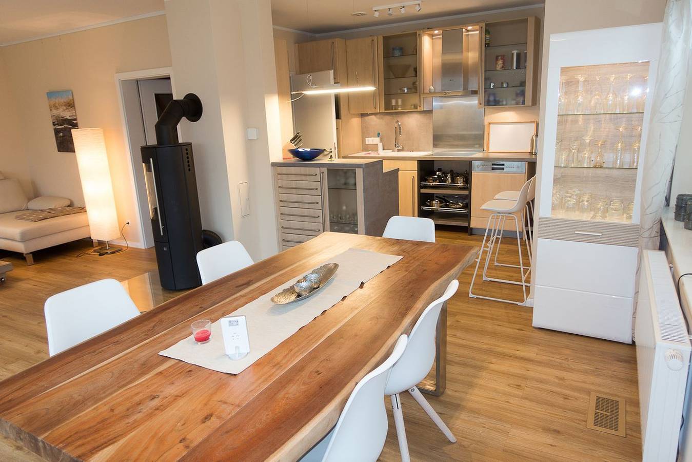 "Luxuriöses Premiumhaus Bodden: Ihr perfekter Rückzugsort am Darß!" in Born a. Darß, Born am Darß