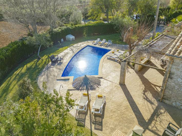 Villa für 8 Personen, mit Garten und Terrasse in Alcúdia - 2