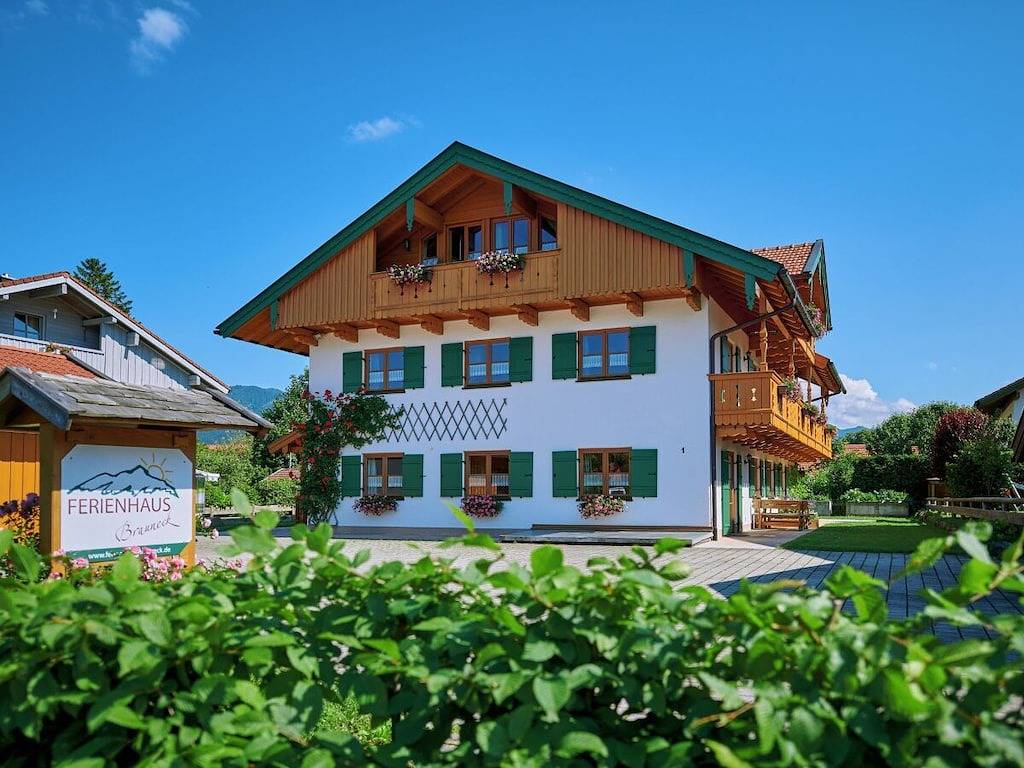 "Bergfeuer" - Ferienhaus Brauneck in Brauneck (Lenggries), Lenggries