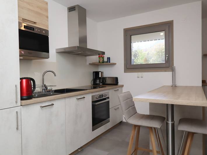 Gîte pour 6 personnes à Servoz - 3