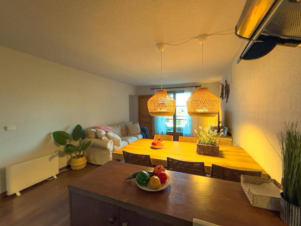 Apartamento entero, Two-Bedroom Apartment in Bourg-Madame, Parque Natural Regional de los Pirineos Catalanes