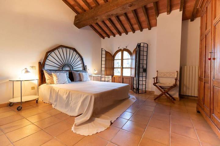 Bioagrituridmo Benessere La Collina Casa Romeo Un'Oasi Di Tranquillità in Larciano, Provincia di Pistoia