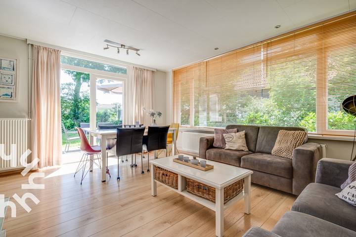 Ferienhaus für 4 Personen, mit Terrasse und Garten in Oostkapelle - 4