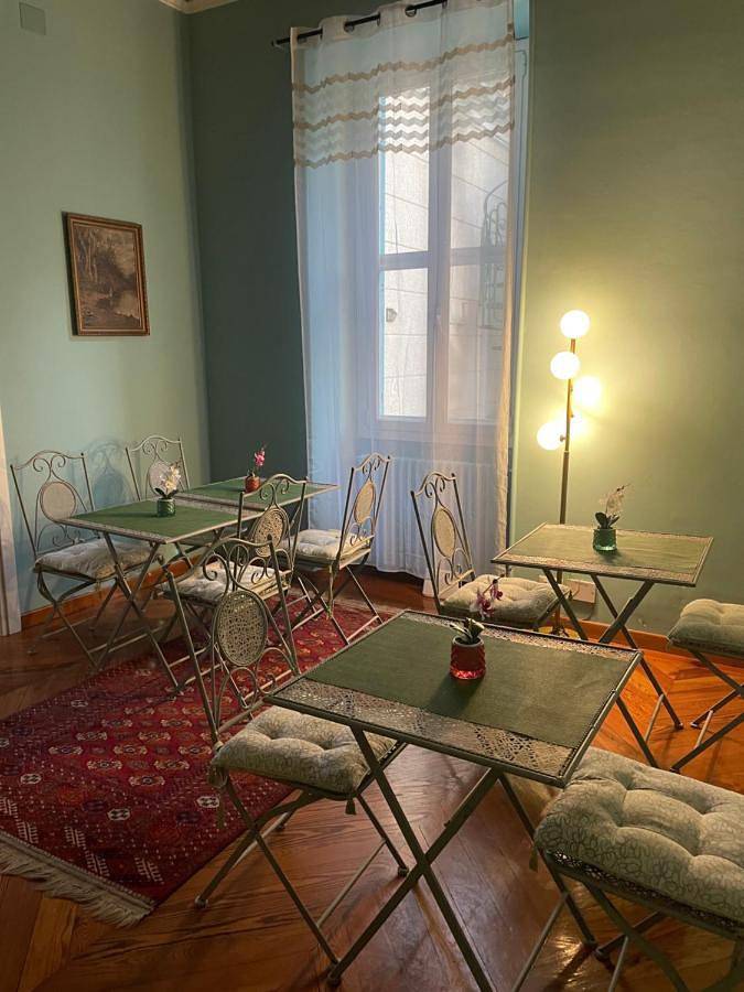 Chambre d’hôte pour 2 personnes, avec jardin à San Remo - 2