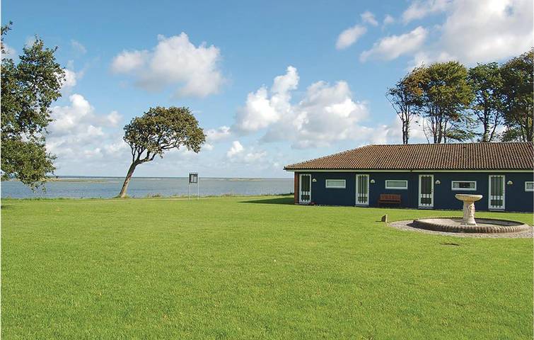Ferielejlighed for 2 personer, med Terrasse i Bogense