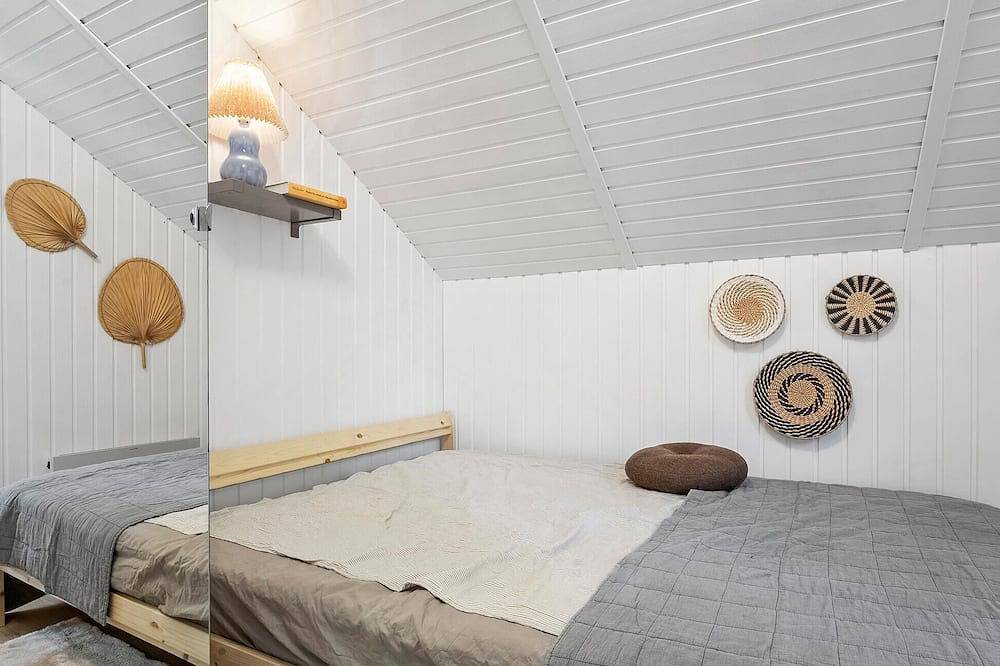 Schönes Haus mit 2 Schlafzimmern in. in Høll, Børkop