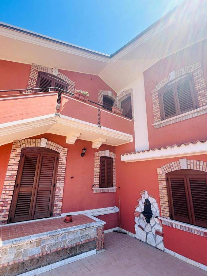 B&b per 4 persone, con Terrazza e Panorama a Melfi