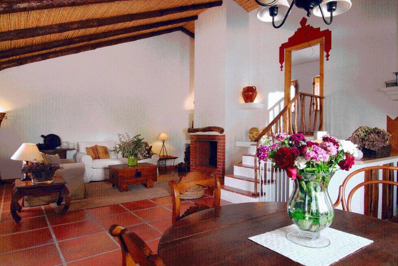 Casa de férias para 21 pessoas com jardim in São José da Lamarosa, Distrito de Santarém