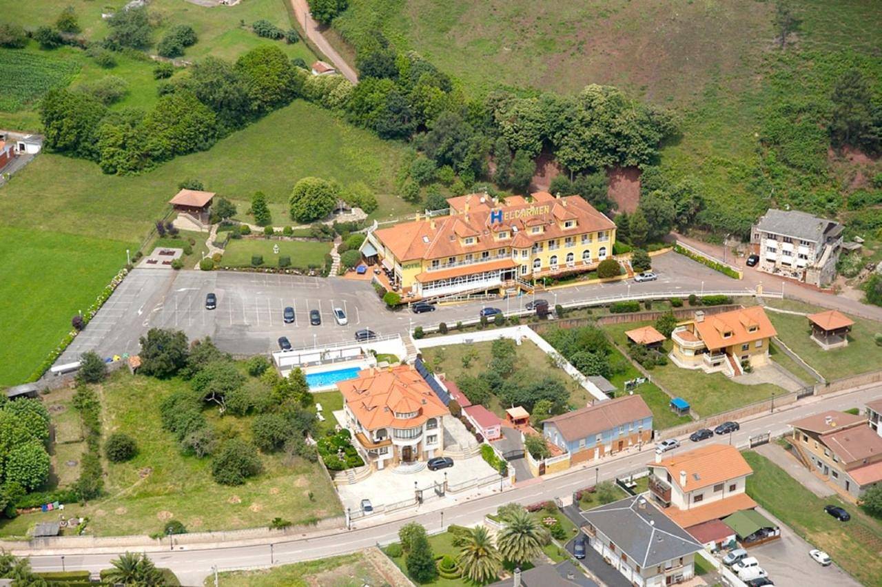 Hotel para 10 personas con jardín in Carreño, Costa Verde