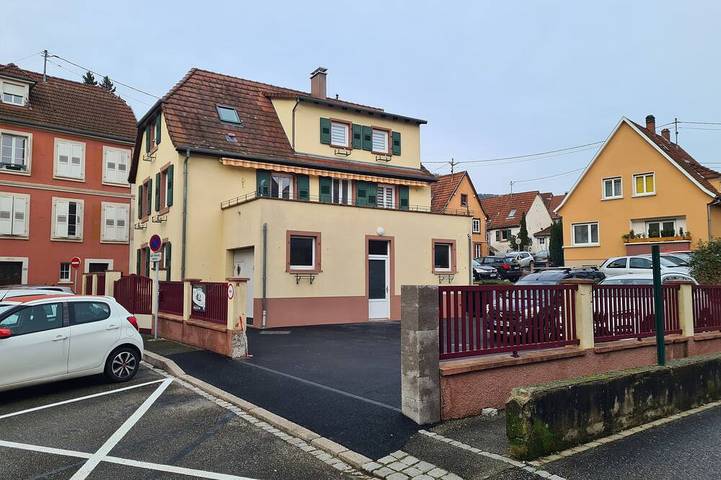 Appartement entier, Meublé des Pierres Blanches N°3 à Niederbronn-les-bains in Niederbronn-les-Bains, Nord de l'Alsace
