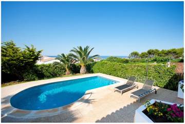 Villa in Menorca für 6 