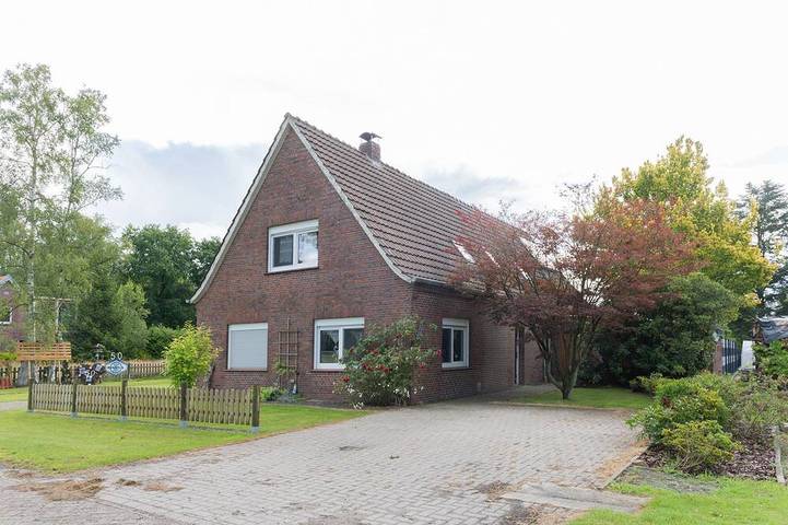 Ferienwohnung für 5 Personen, mit Garten - 1