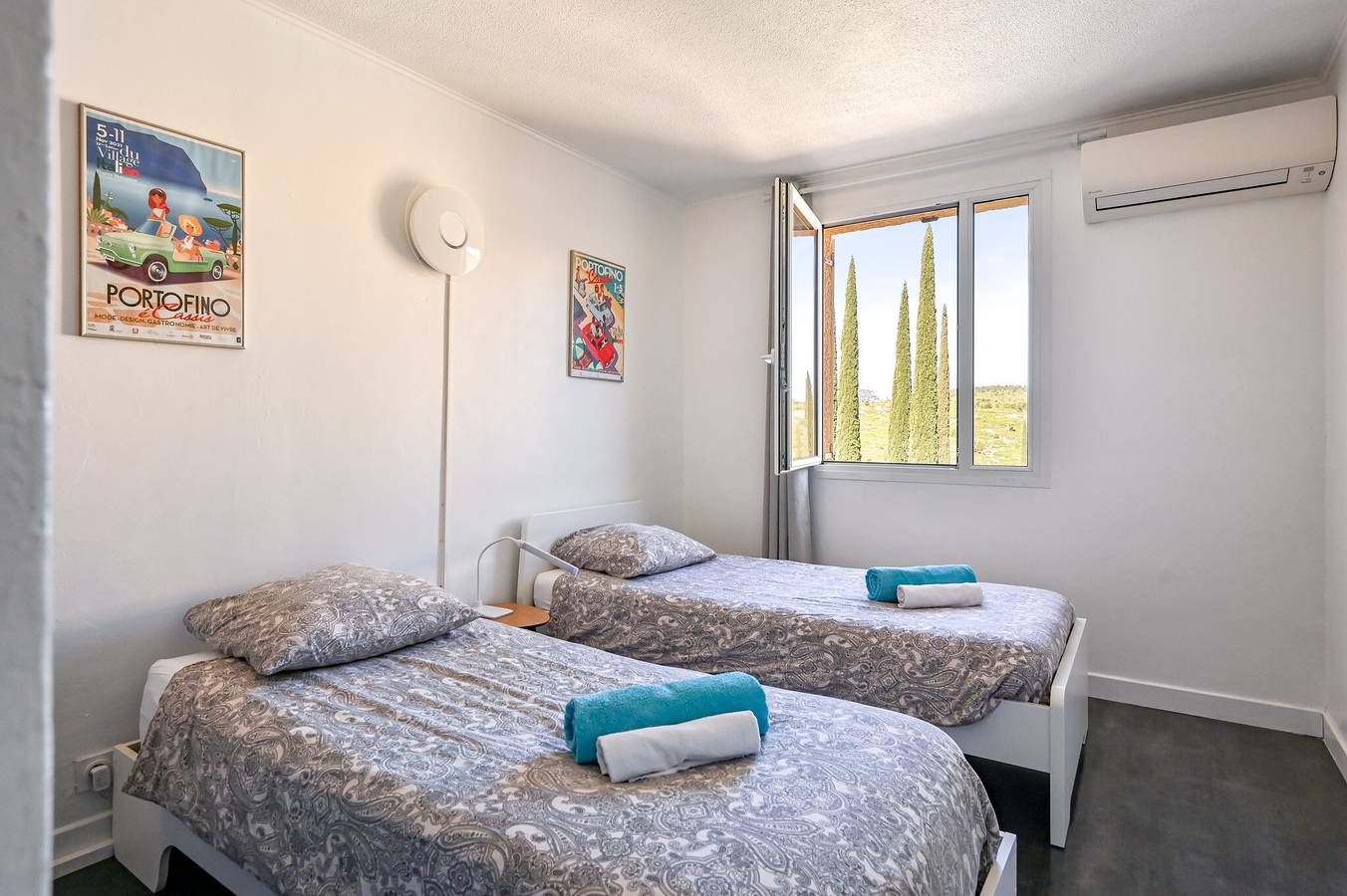 Appartement voor 4 personen met zwembad in Cassis, foto 11