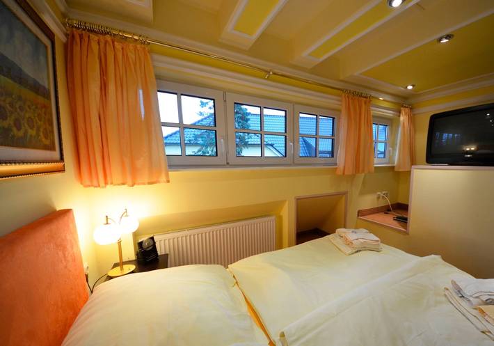Ferienhaus für 8 Personen, mit Terrasse in Groß Zicker - 4