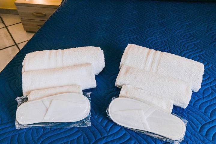 Chambre d’hôte pour 2 personnes, avec balcon à Ravello - 4