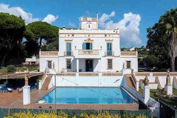 view of accommodation