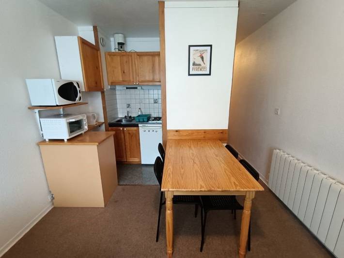 Gîte pour 4 personnes à Arette - 3