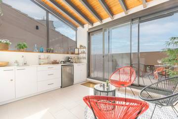 Casa Rural Con Piscina para 8 Personas en Masoteras, Provincia de Lleida, Foto 2
