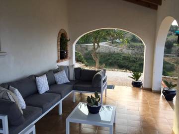 view of accommodation