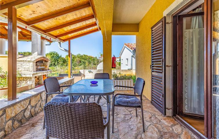 Appartement de vacances pour 4 personnes