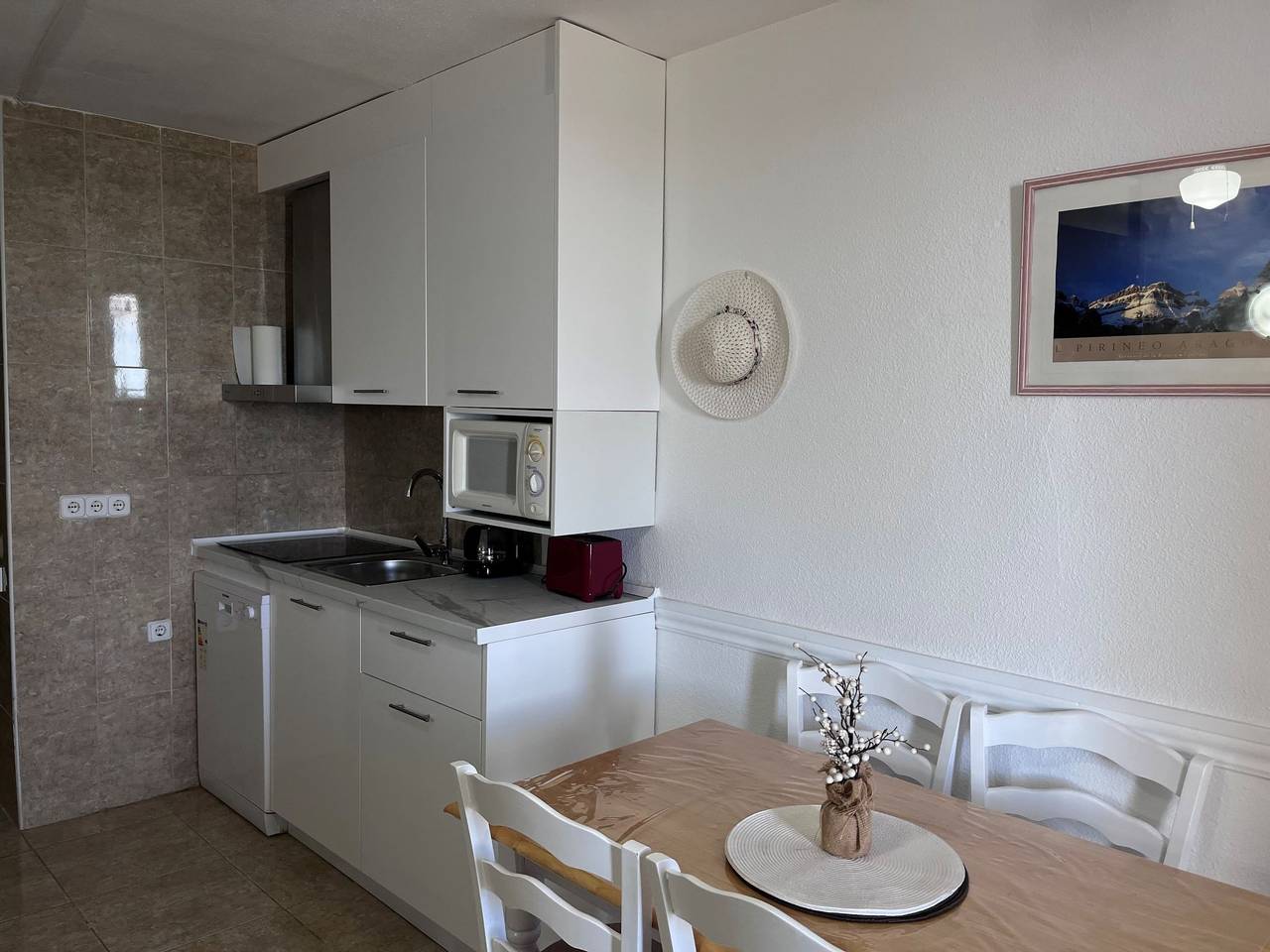 Hel lejlighed, Eurhostal - Seaview in Alcossebre, Alcalà de Xivert