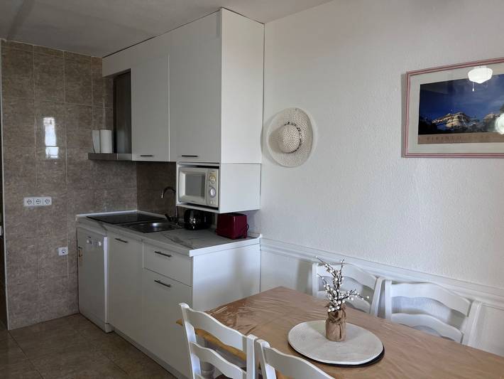Apartamento entero, Eurhostal - Seaview in Alcocéber, Alcalá de Chivert