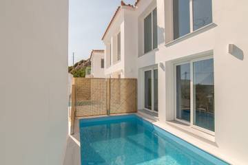 Villa for 4 People in Samos, Photo 1