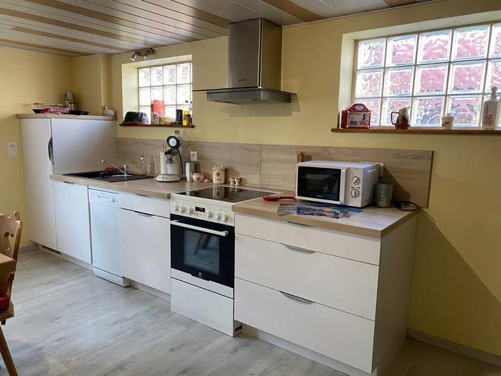 Location de vacances pour 2 personnes, avec jardin à Sermersheim - 3