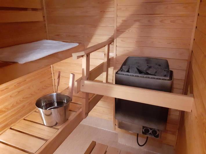 Appartement de vacances pour 2 personnes, avec sauna ainsi que balcon et vue - 1