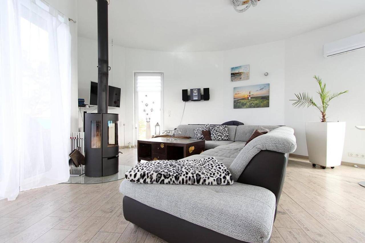 Two-Bedroom House in Pruchten, Vorpommern-Rügen