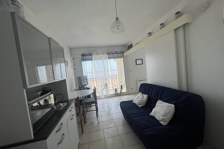 Location de vacances pour 2 personnes, avec piscine à Châtelaillon-Plage