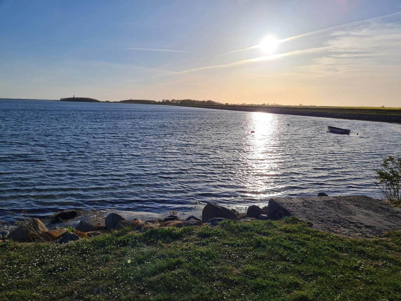 Ganze Ferienwohnung, Orth P3 - Schöne Aussicht - Orth P3 - Schöne Aussicht in Westfehmarn, Fehmarn