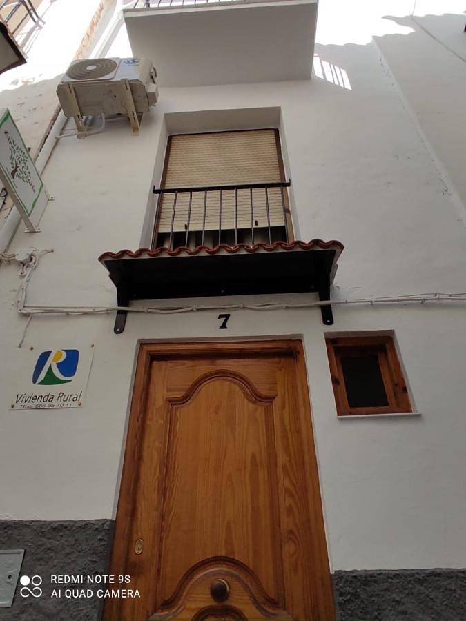 Casa rural para 5 personas, con terraza además de vistas y piscina en Cazorla - 4