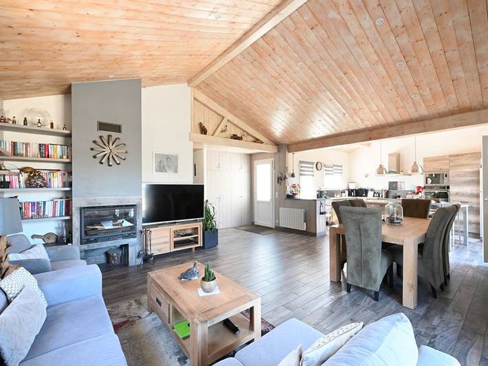 Location de vacances pour 8 personnes à Saint-Clément-des-Baleines - 2