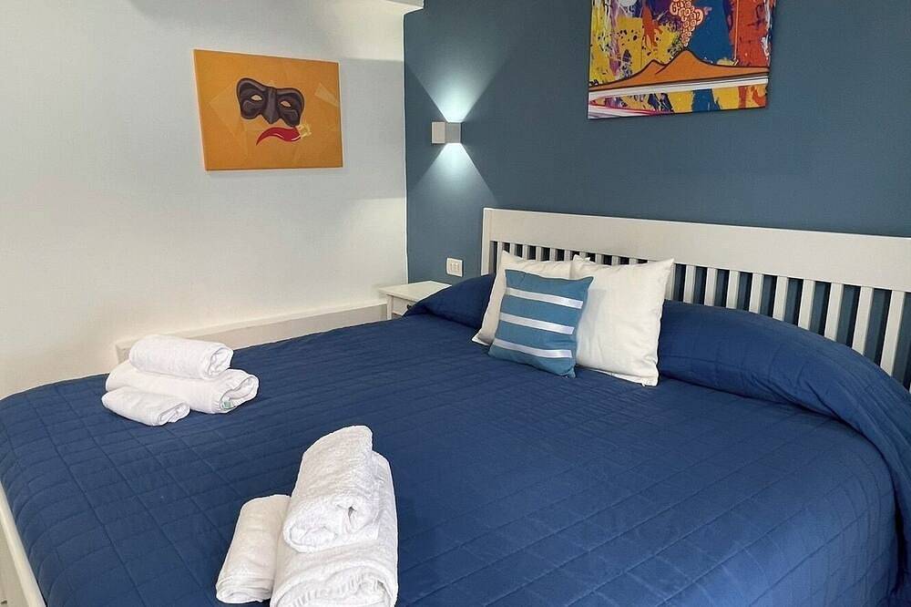 Entire apartment, Three-bedroom Apartment with Pool, Playground and breathtaking view in Pimonte, Monti Lattari