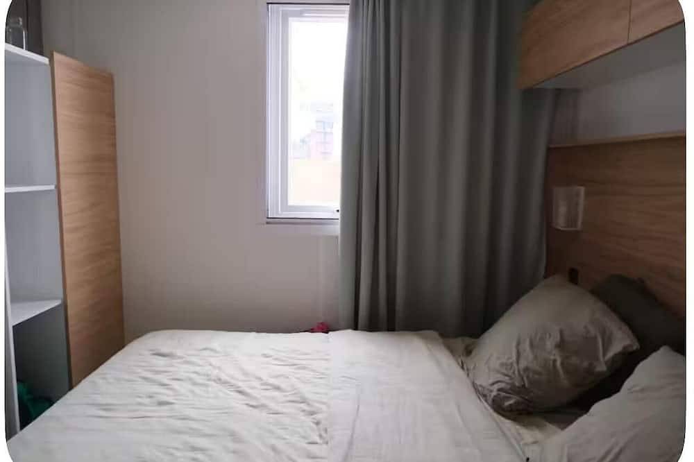 Mobilhome 3 Chambres Tout Confort Au Calme in Gassin, Côte méditerranéenne (France)