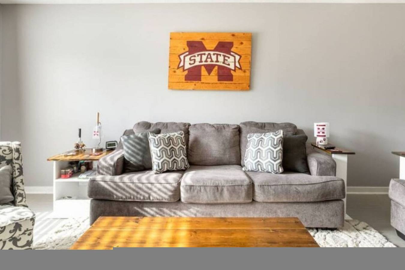 Bulldog Academy | 2bd 2ba Townhome | Near Msu in Oktibbeha County