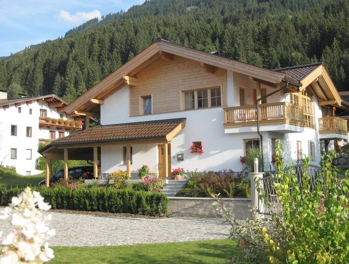 Hütte für 2 Personen, mit Balkon und Ausblick in Westendorf (Tirol) - 3