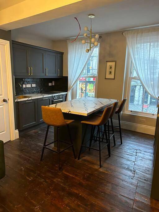 Appartement de vacances pour 4 personnes, avec vue